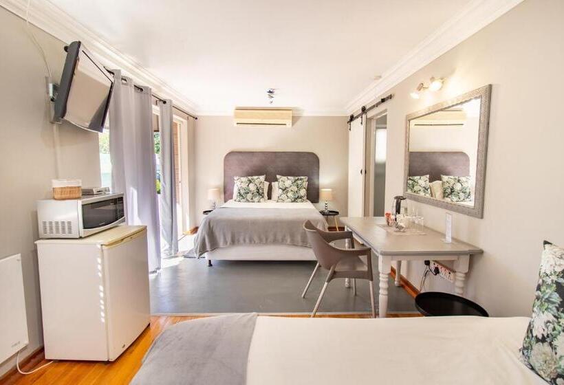 פנסיון Glenmore Guesthouse