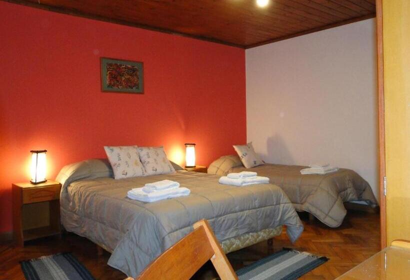 پانسیون Hospedaje Amilcar