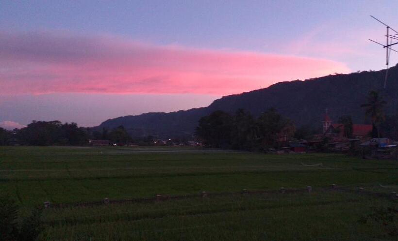 پانسیون Toba Boi