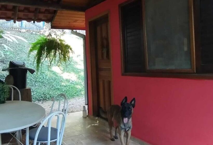 ペンション Toca Do Roka