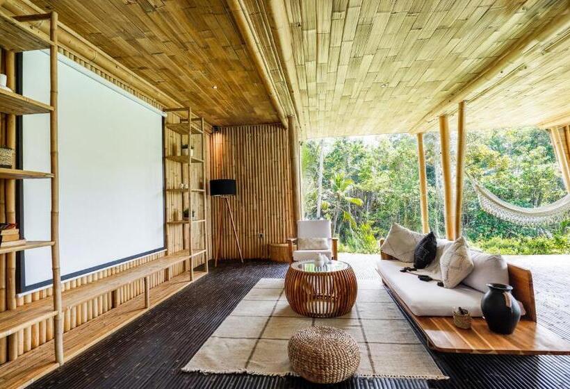 리조트 Eco Six Bali