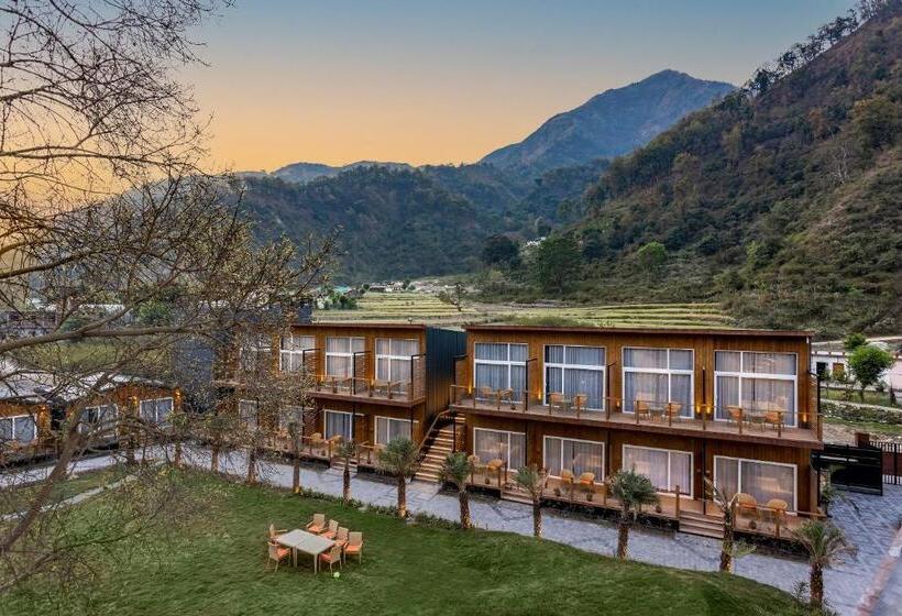 منتجع Justa Rasa Retreat & Spa Rishikesh
