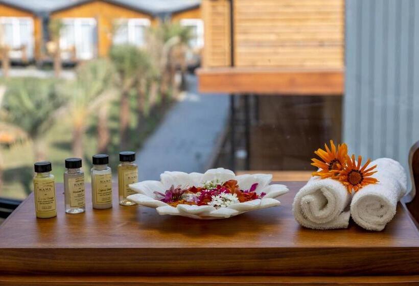 منتجع Justa Rasa Retreat & Spa Rishikesh