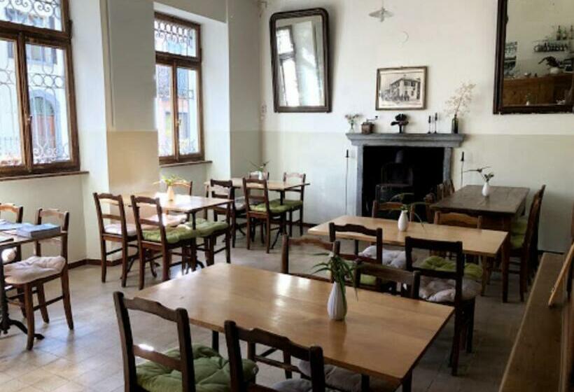 旅馆 Osteria Grütli Con Alloggio