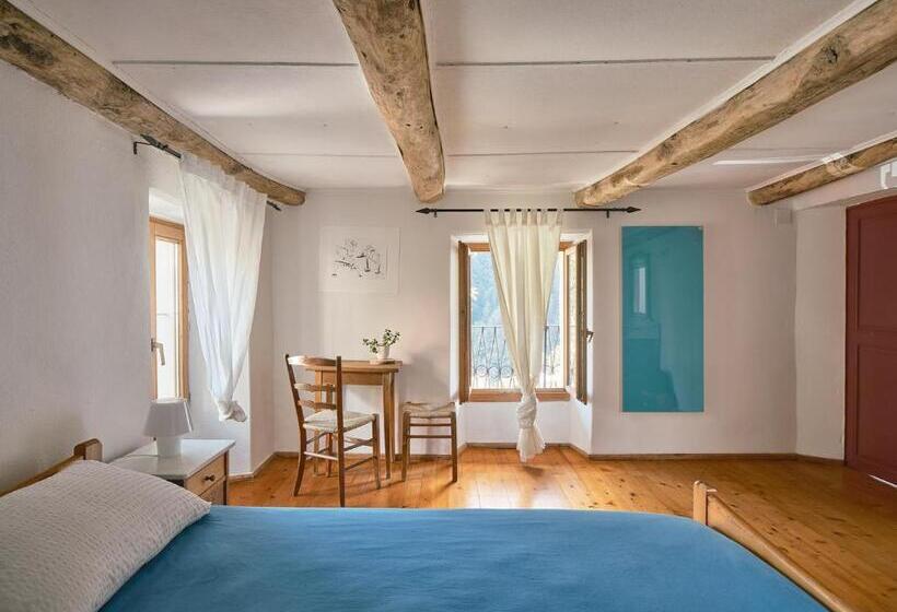 旅馆 Osteria Grütli Con Alloggio