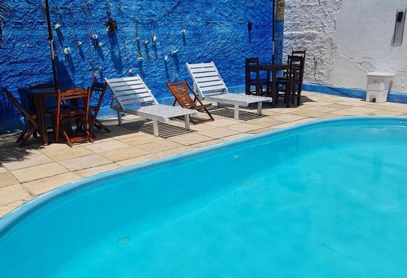 هاستل Pousada Capitolio 02 Canoa Quebrada