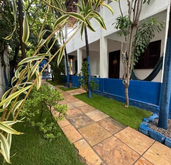 هاستل Pousada Capitolio 02 Canoa Quebrada