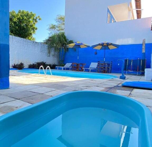 هاستل Pousada Capitolio 02 Canoa Quebrada