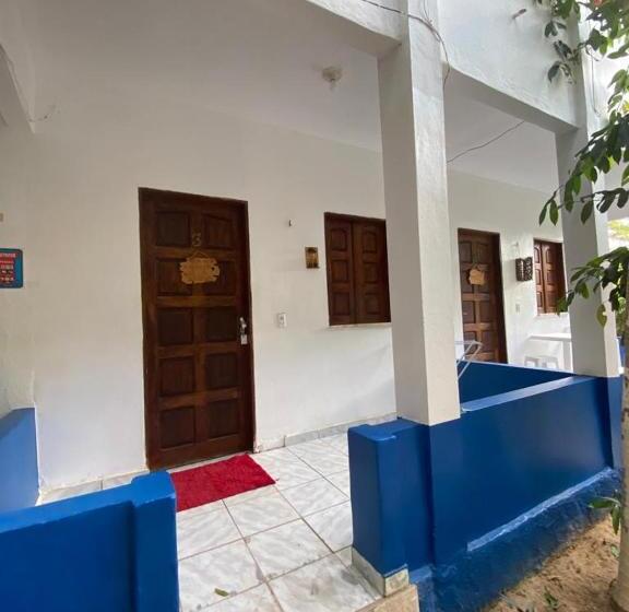 هاستل Pousada Capitolio 02 Canoa Quebrada