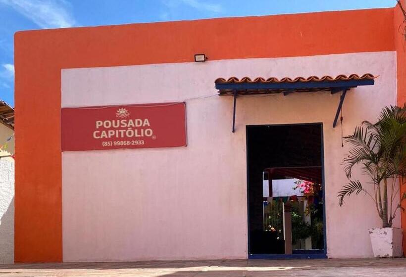 هاستل Pousada Capitolio 02 Canoa Quebrada