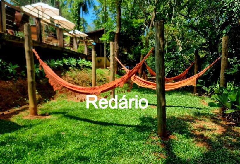 ユースホステル Pousada Do Rodrigo