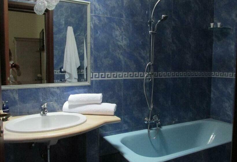 مبيت وإفطار Masseria Le Betulle