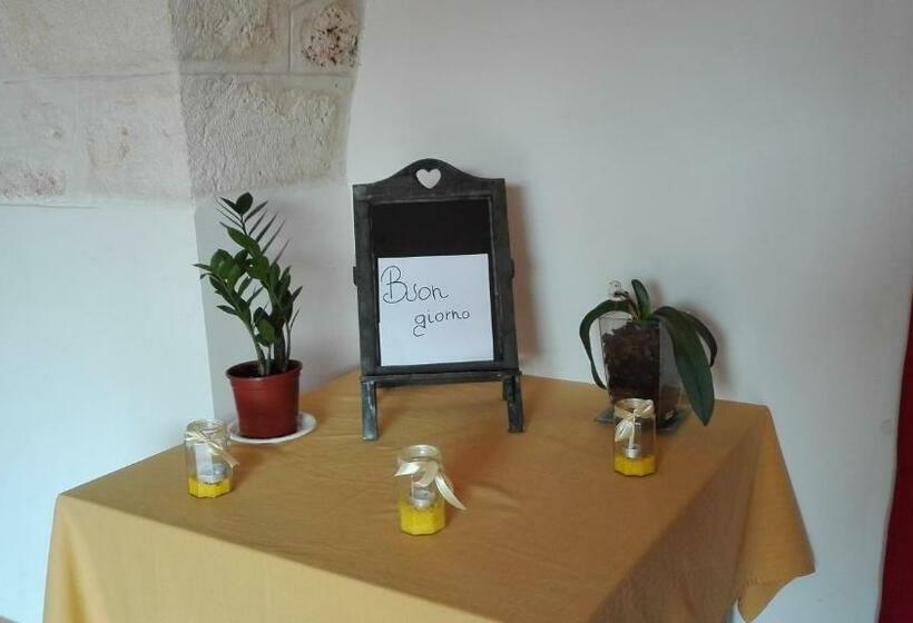 مبيت وإفطار Masseria Le Betulle