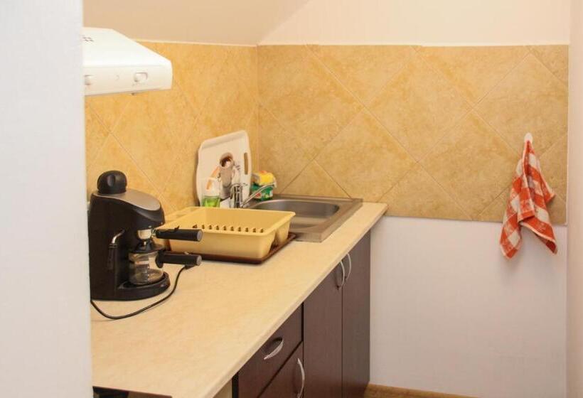 تختخواب و صبحانه Apartamente Gergely Apartmanok