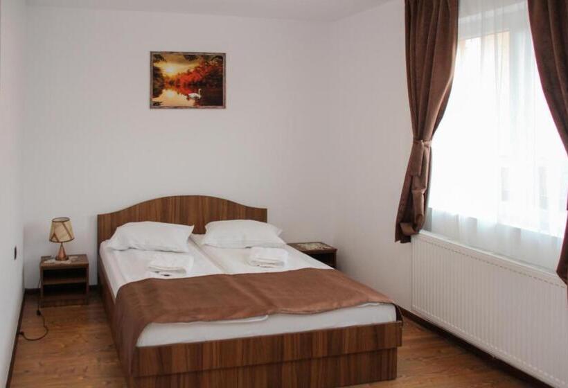 تختخواب و صبحانه Apartamente Gergely Apartmanok