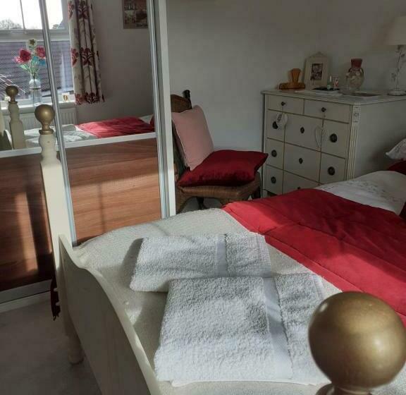 مبيت وإفطار Barbarella S Place