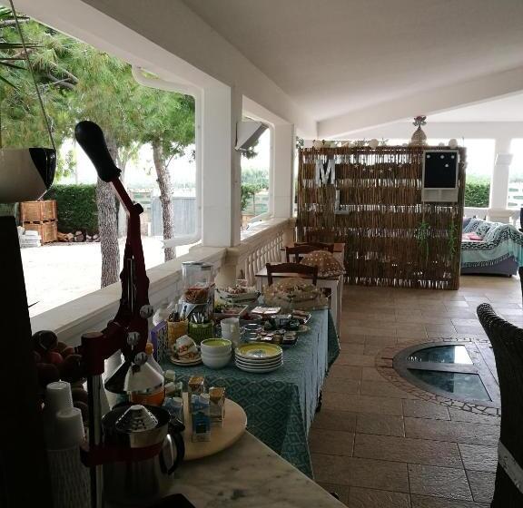 تختخواب و صبحانه Beach House Salento