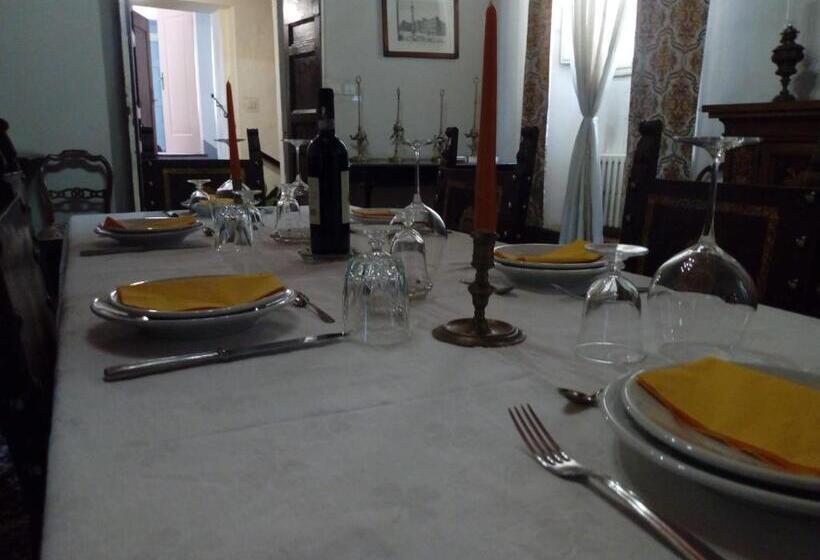 مبيت وإفطار Casa Pizzinelli