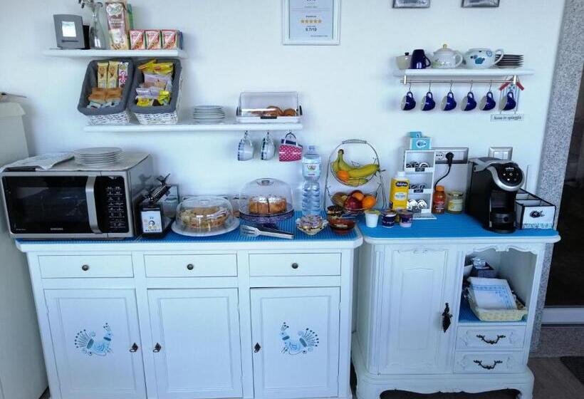 Bed and Breakfast Casetta Al Mare