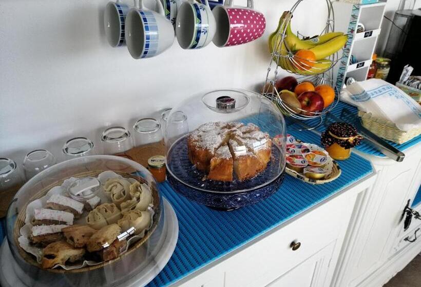 Bed and Breakfast Casetta Al Mare