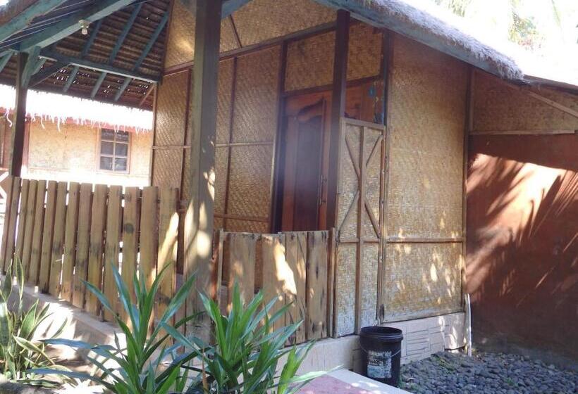 مبيت وإفطار Pondok Wisata Gili Lampu