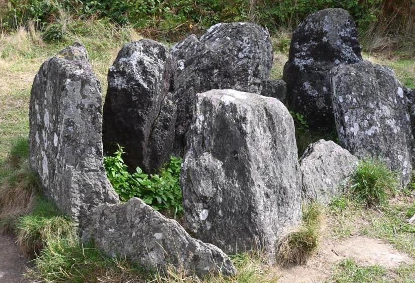 ベッドアンドブレックファースト L Hôtié De Brocéliande à Paimpont, Au Coeur Des Sites Naturels Et Légendaires