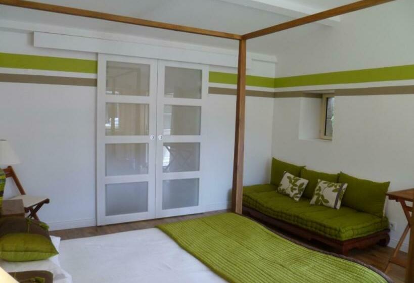 مبيت وإفطار La Balangere