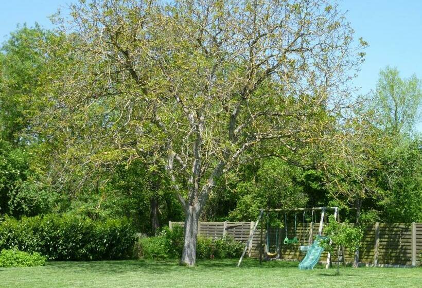 مبيت وإفطار La Balangere