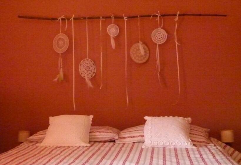 צימר La Canàoula