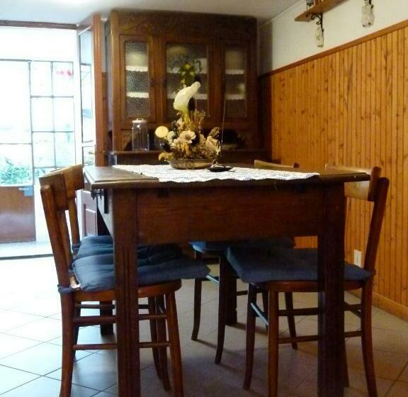 צימר La Canàoula