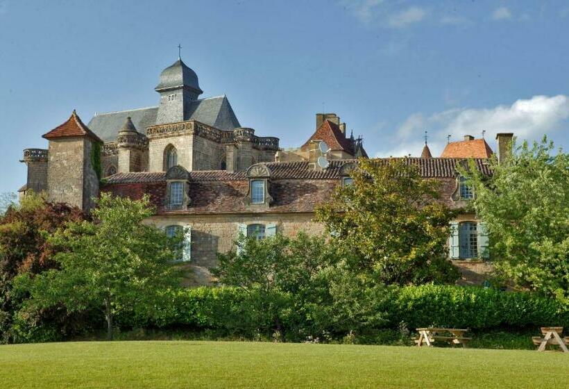 ベッドアンドブレックファースト Le Prieuré Du Château De Biron