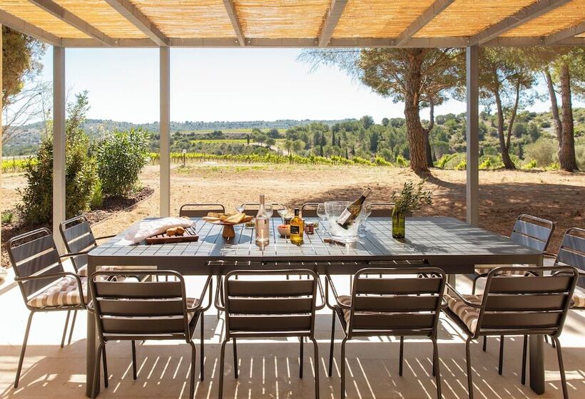 مبيت وإفطار Les Villas Du Chateau De Lastours