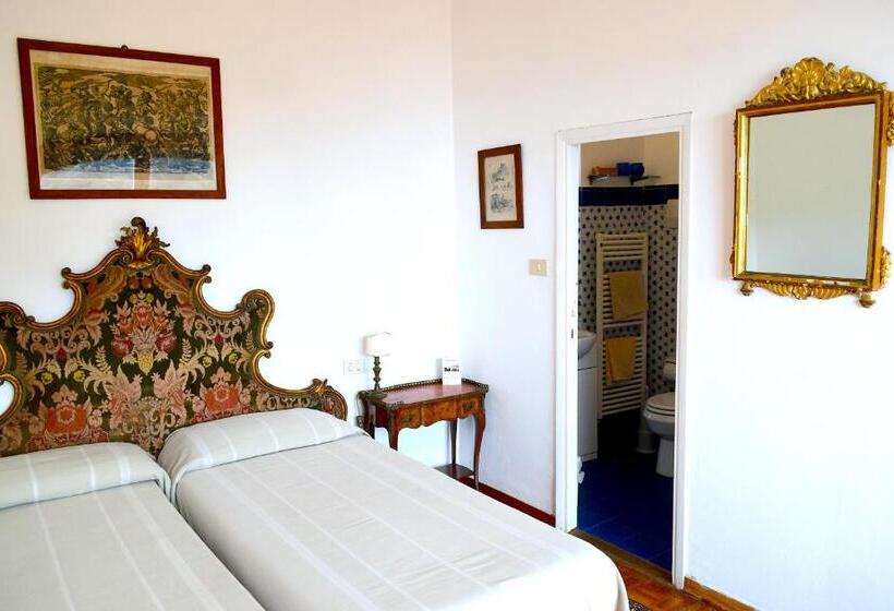 مبيت وإفطار Villa Il Respiro