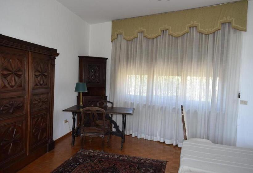 مبيت وإفطار Villa Il Respiro