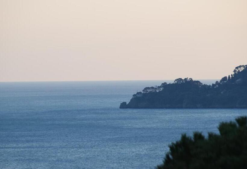 مبيت وإفطار Villa Il Respiro