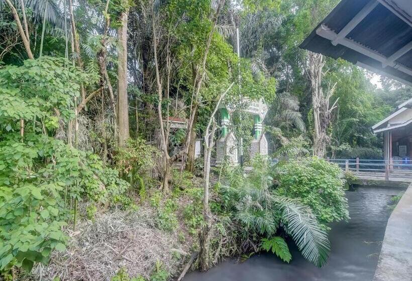 בית מלון כפרי Oyo 90924 Tarsius Homestay