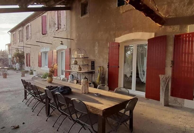 פנסיון Chambre D Hotes Manon   Domaine Les Peupliers