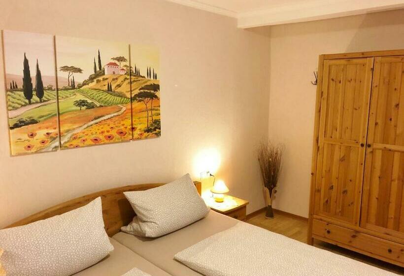 ペンション Gästehaus Doll