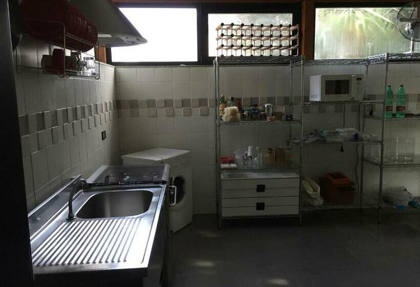 بنسيون In Villa Locazione Breve