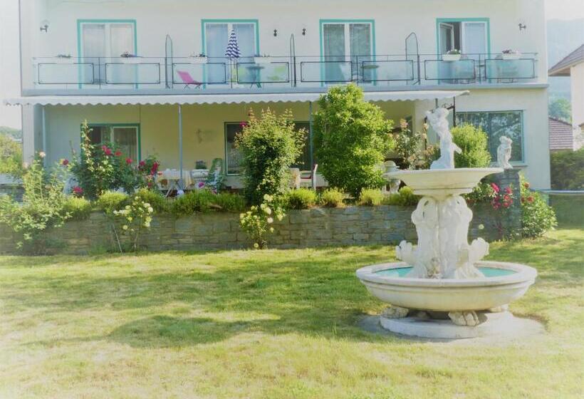 פנסיון Villa Rauter