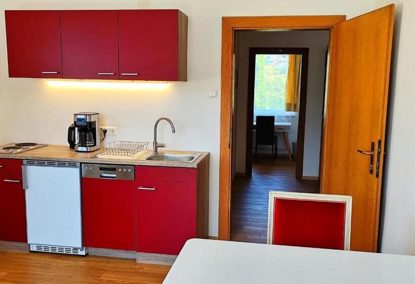 פנסיון Villa Rauter