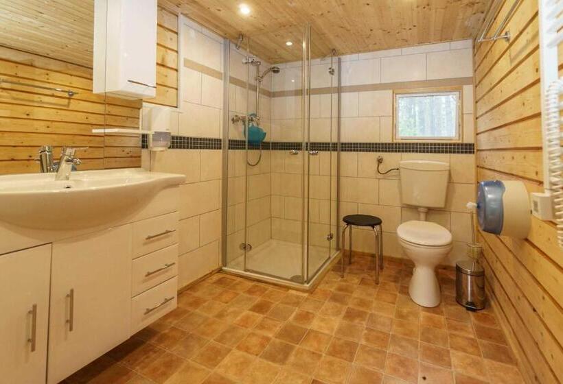 Курорт Urlaub Im Bungalow Mitten Im Wald