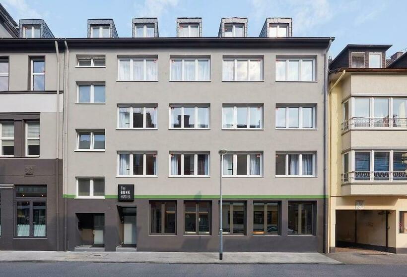 The Bunk Hostel