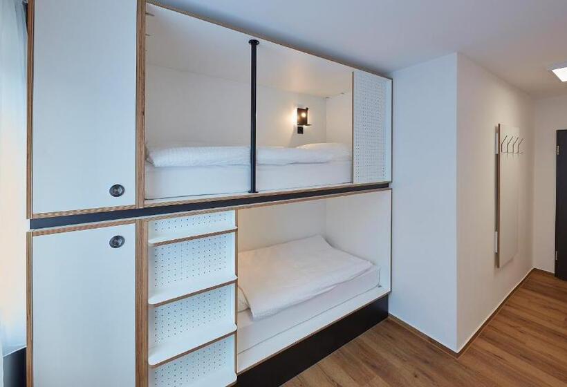 The Bunk Hostel