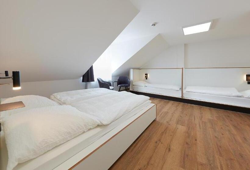 The Bunk Hostel