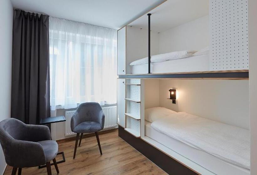 The Bunk Hostel