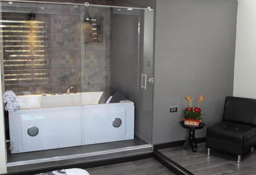 Tl Casa Blanca Hotel Boutique Sibundoy Putumayo