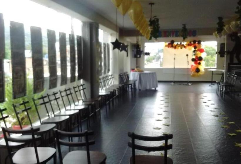 Tl Casa Blanca Hotel Boutique Sibundoy Putumayo