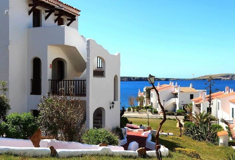 Apartamentos El Bergantin Menorca Club