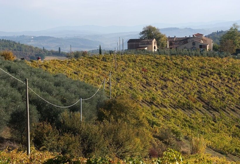 مبيت وإفطار Agriturismo Torre Prima Holidays